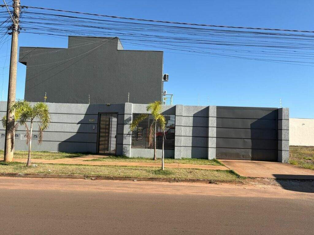 Casa à venda no Jardim Brasília: 