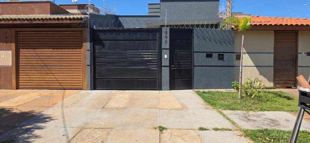Casa à venda no Jardim Nova Ipanema: 
