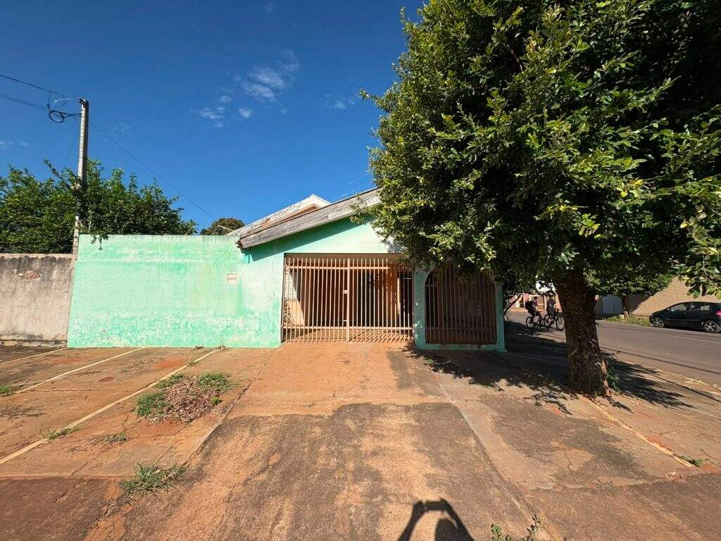 Casa à venda no Jardim Alvorada: 