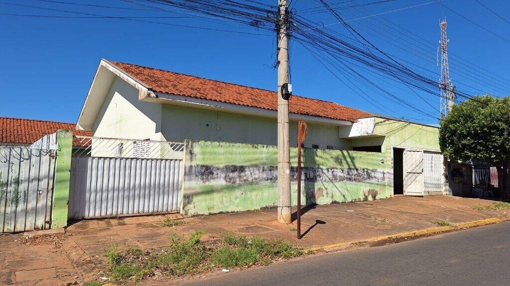 Casa à venda no Jardim Progresso: 
