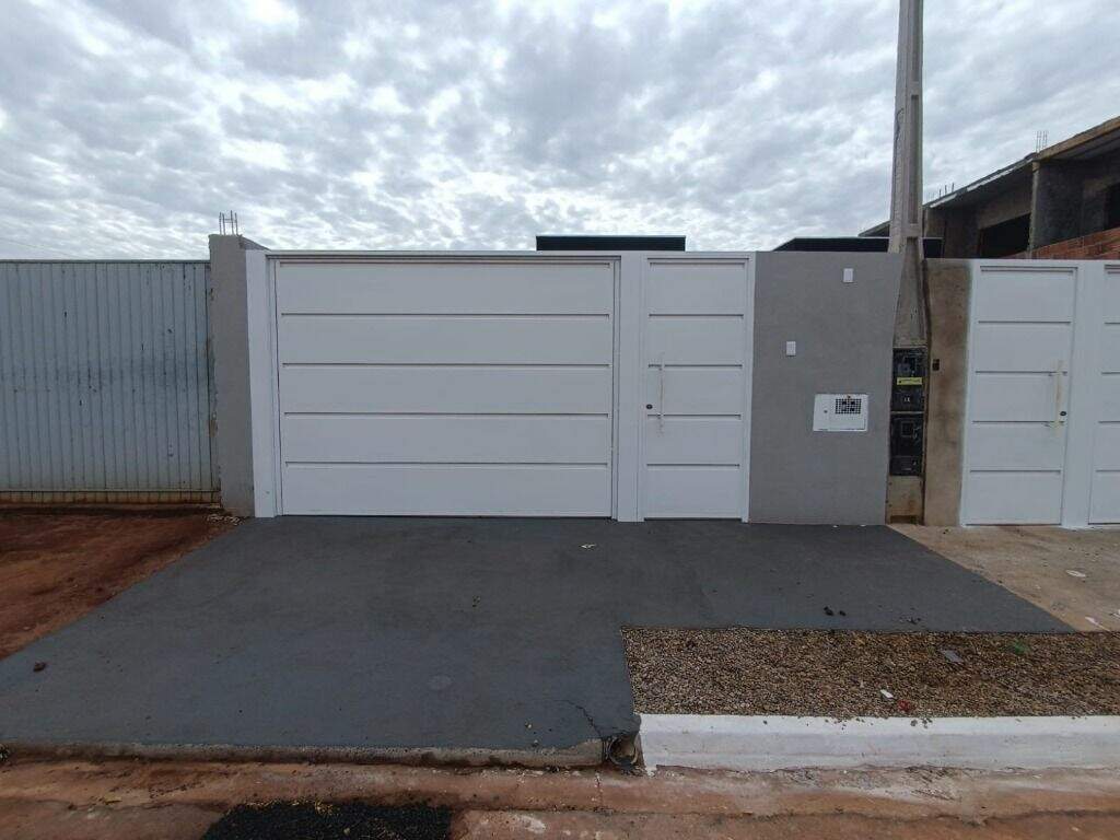 Casa à venda no Jardim Progresso: 