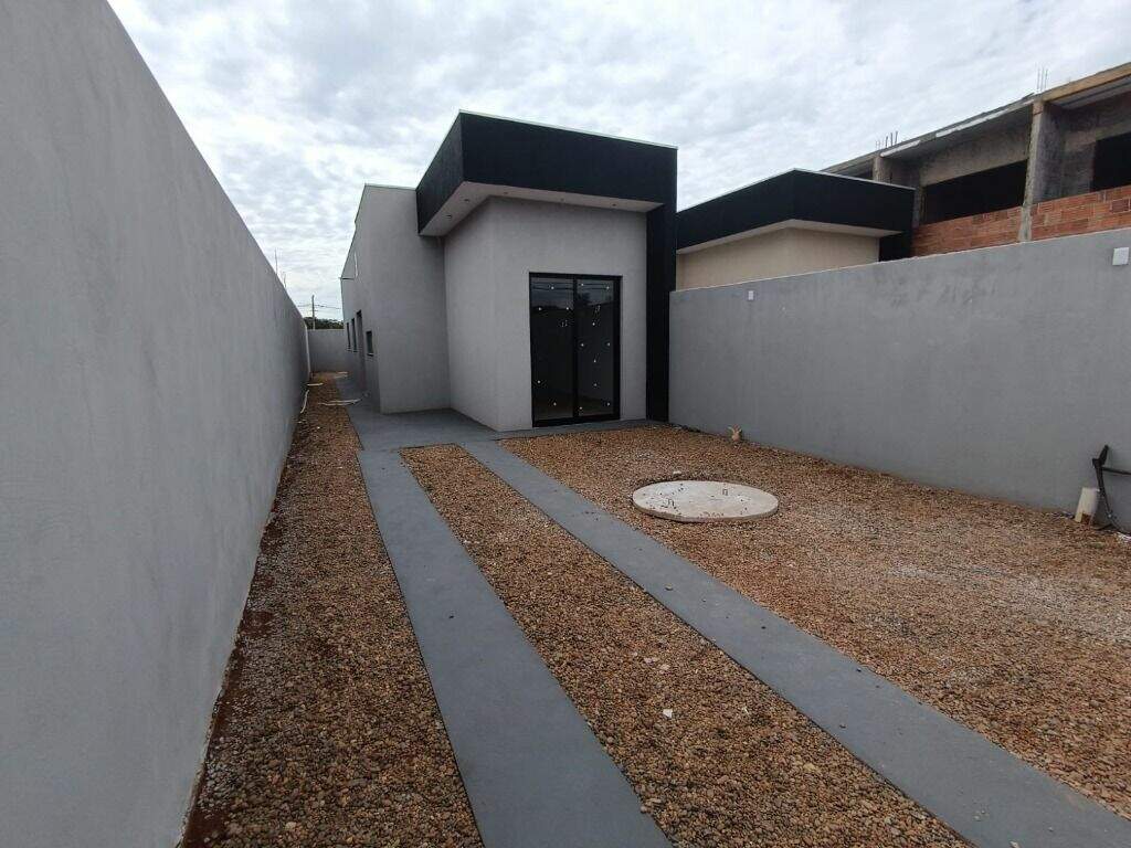 Casa à venda no Jardim Progresso: 