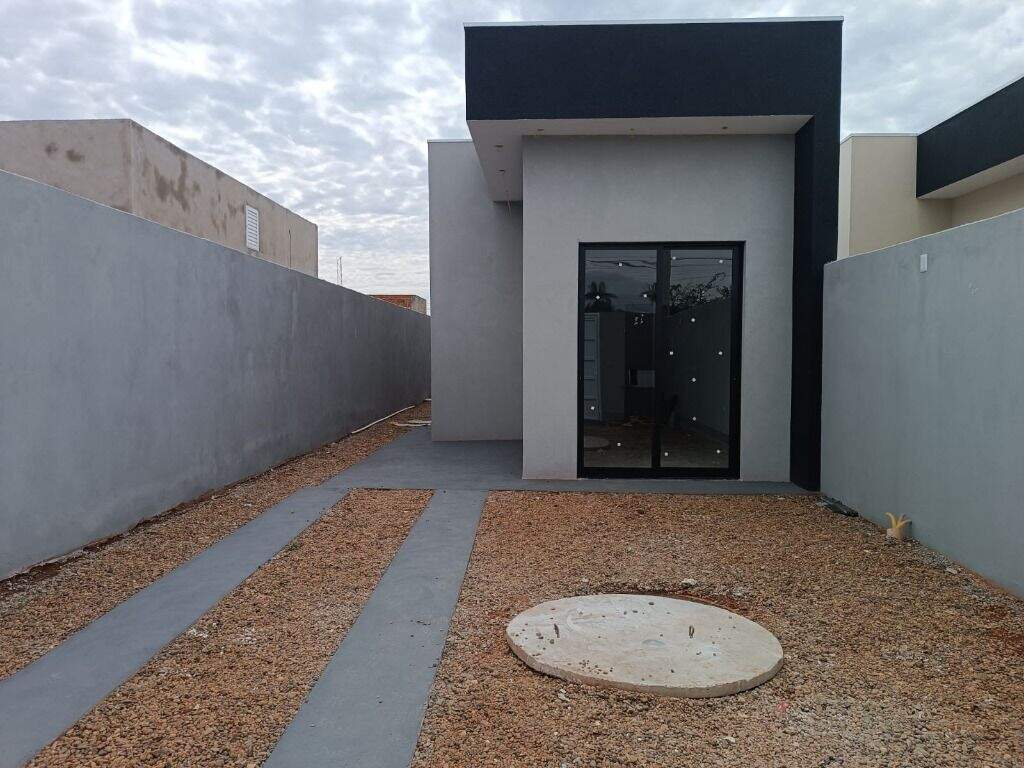 Casa à venda no Jardim Progresso: 