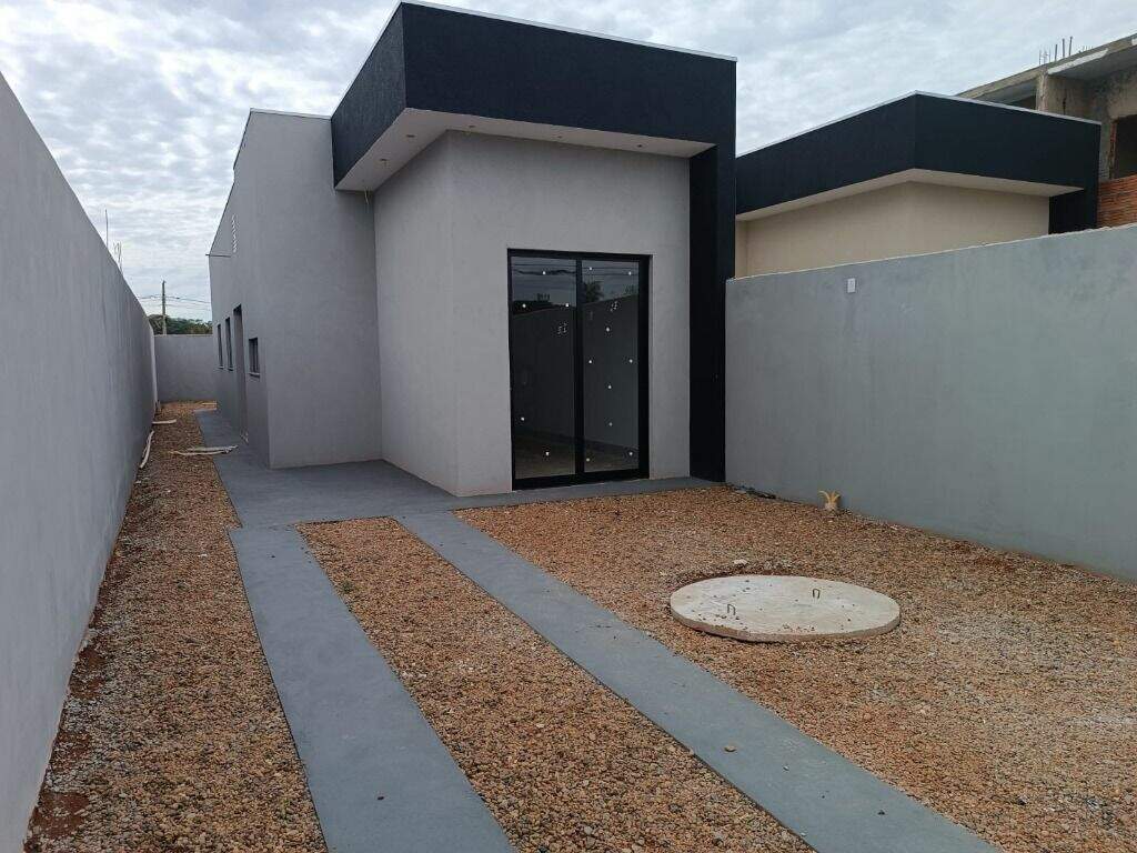 Casa à venda no Jardim Progresso: 