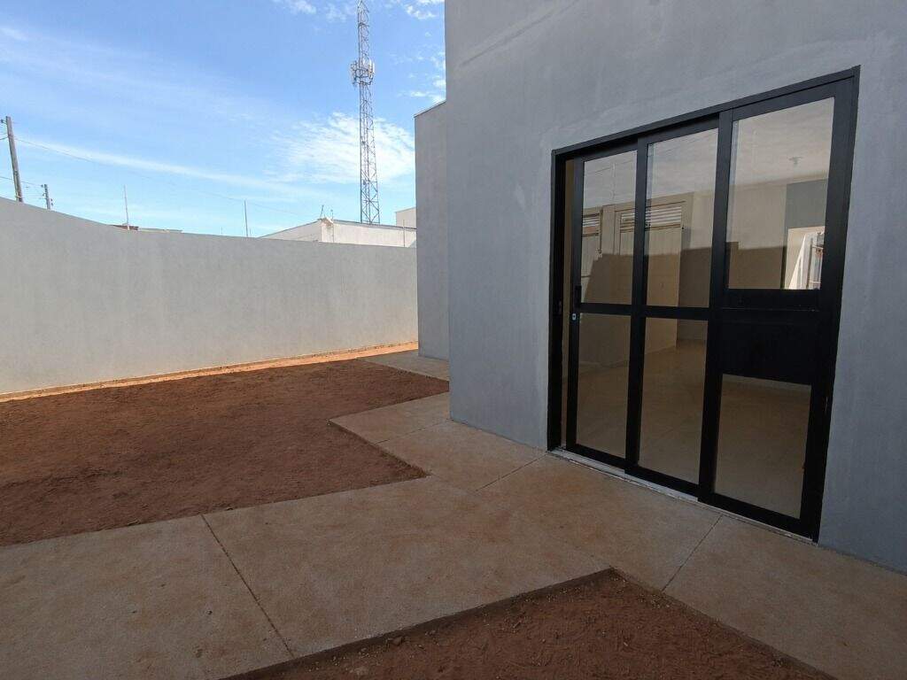 Casa à venda no Jardim Alvorada: 