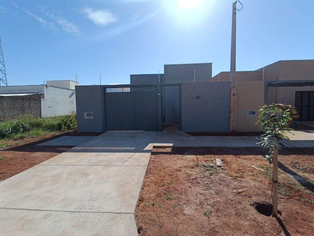 Casa à venda no Jardim Alvorada: 