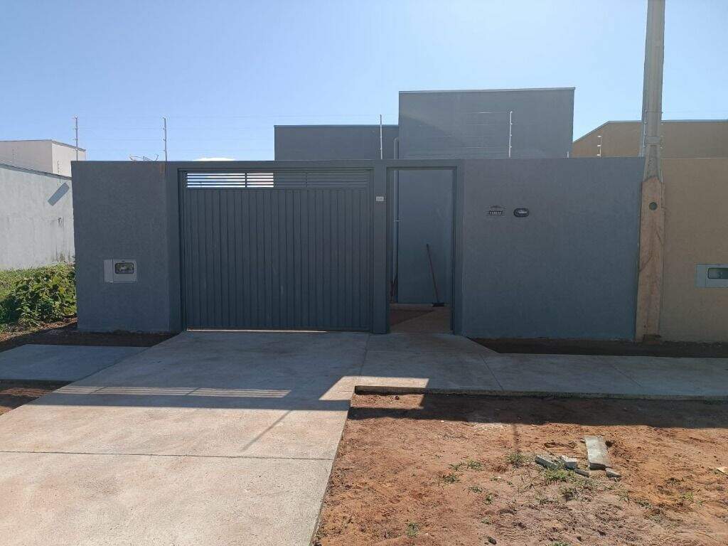 Casa à venda no Jardim Alvorada: 