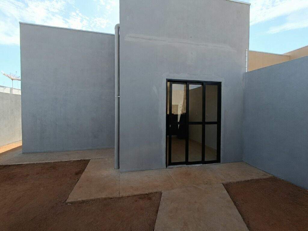Casa à venda no Jardim Alvorada: 