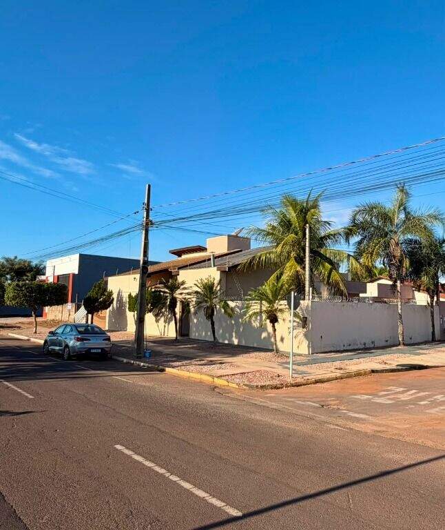 Casa para aluguel no Jardim Novo Aeroporto: 