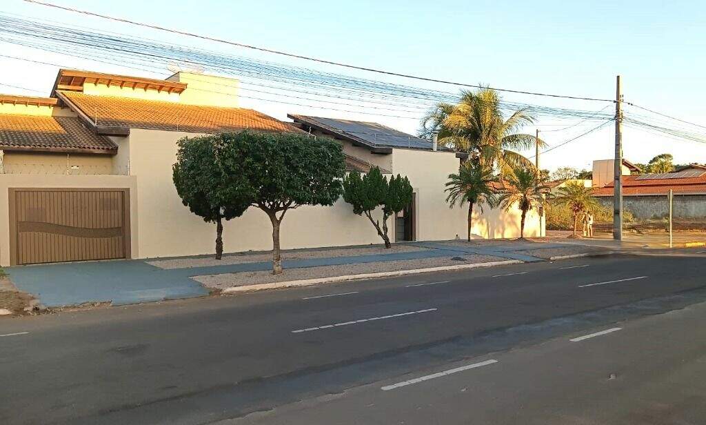 Casa para aluguel no Jardim Novo Aeroporto: 