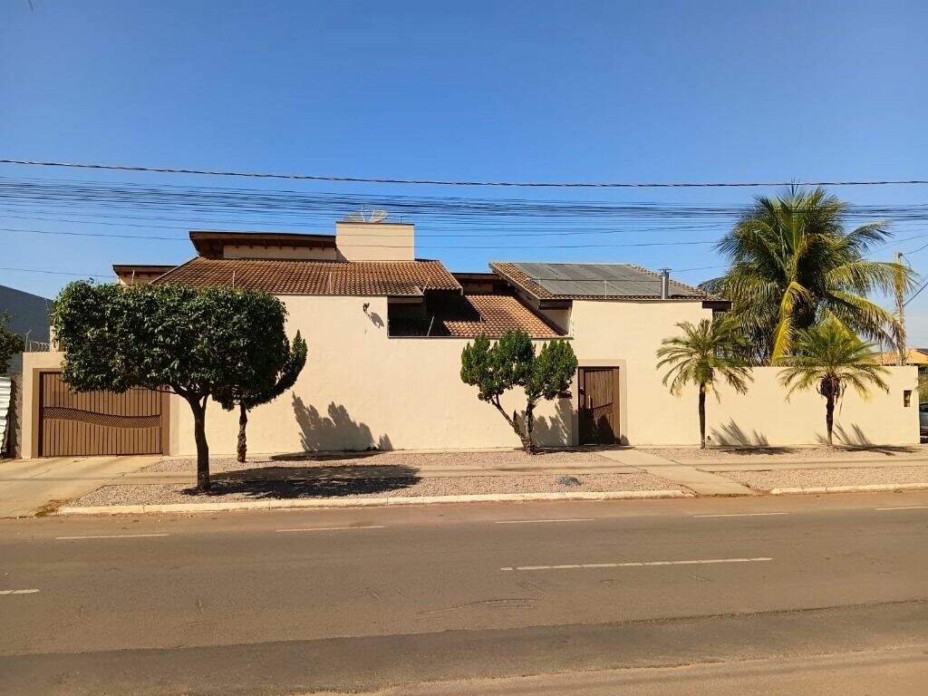 Casa para aluguel no Jardim Novo Aeroporto: 