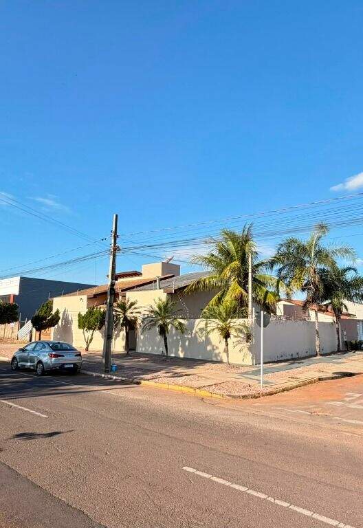 Casa para aluguel no Jardim Novo Aeroporto: 