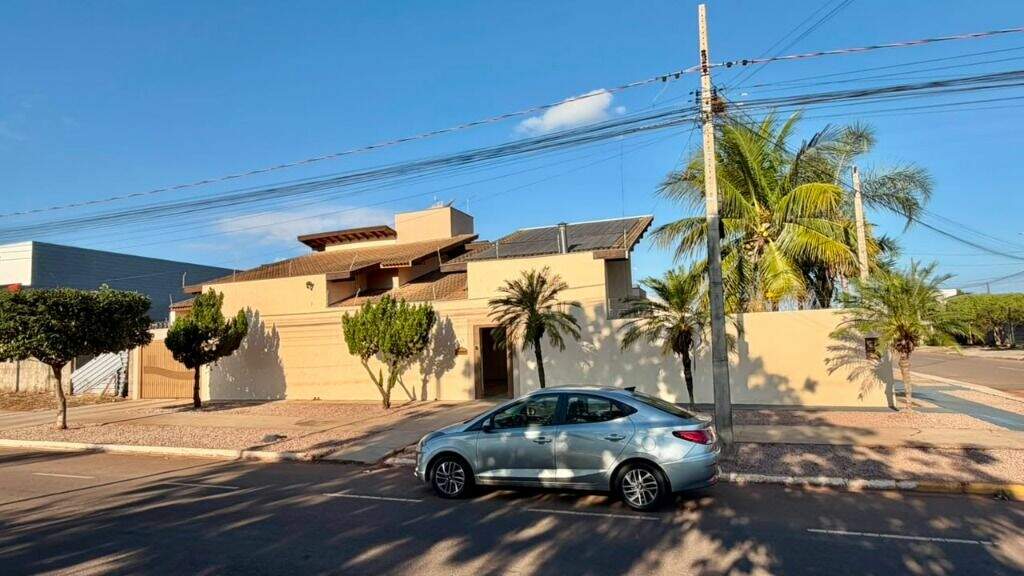 Casa para aluguel no Jardim Novo Aeroporto: 