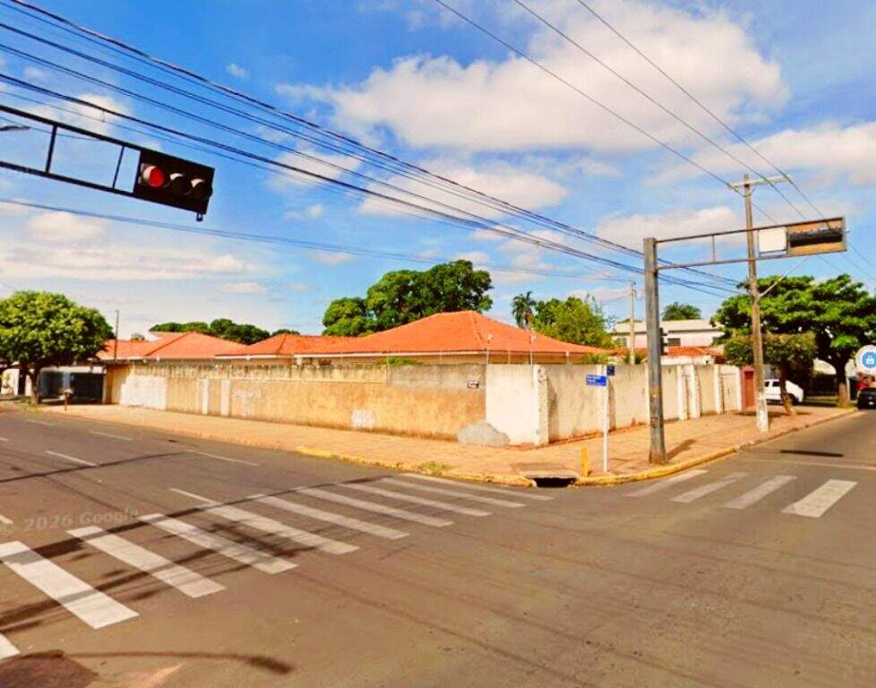 Casa para aluguel no Centro: 