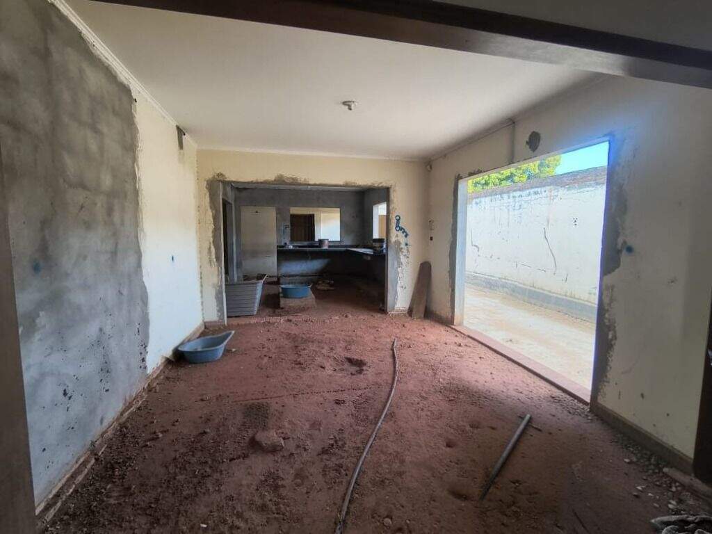 Casa para aluguel no Centro: 