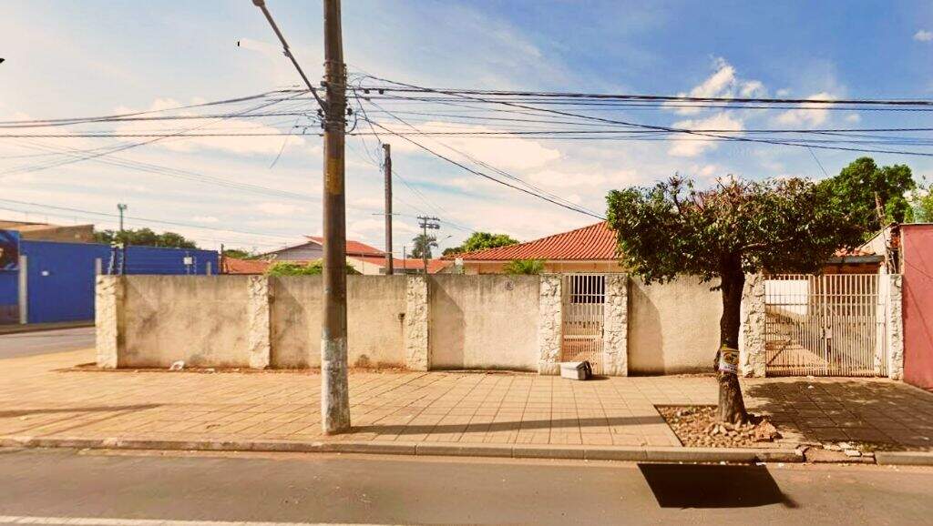 Casa para aluguel no Centro: 