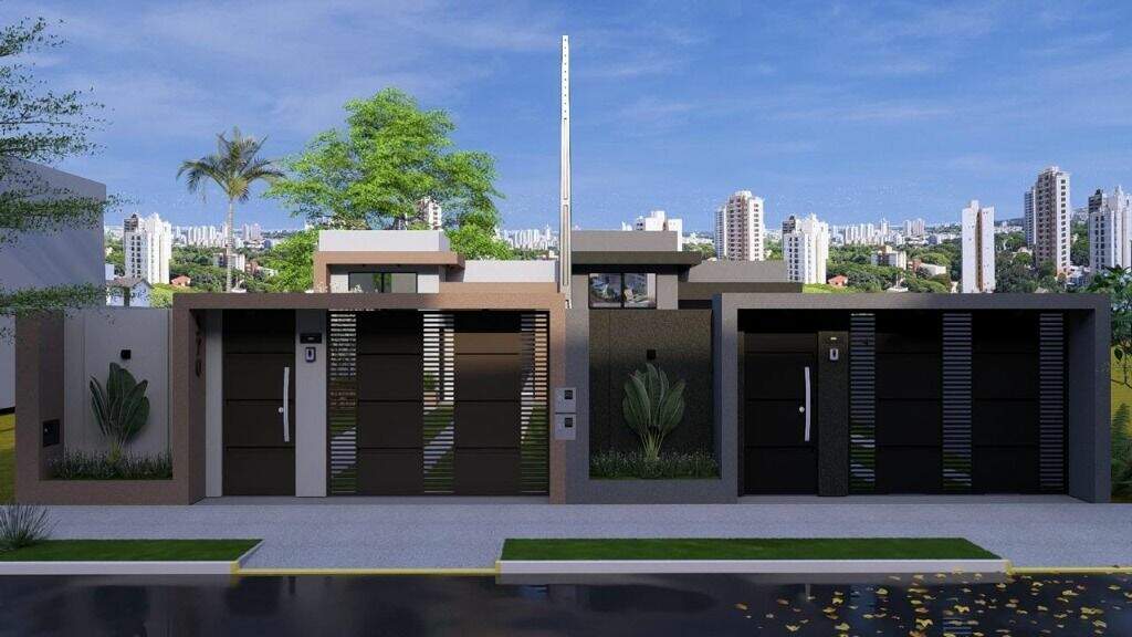 Casa à venda no Alto da Boa Vista: 