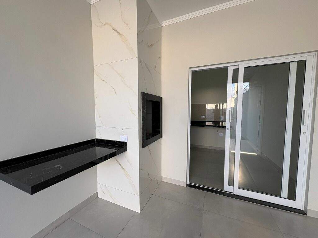 Casa à venda no Santos Dumont: 