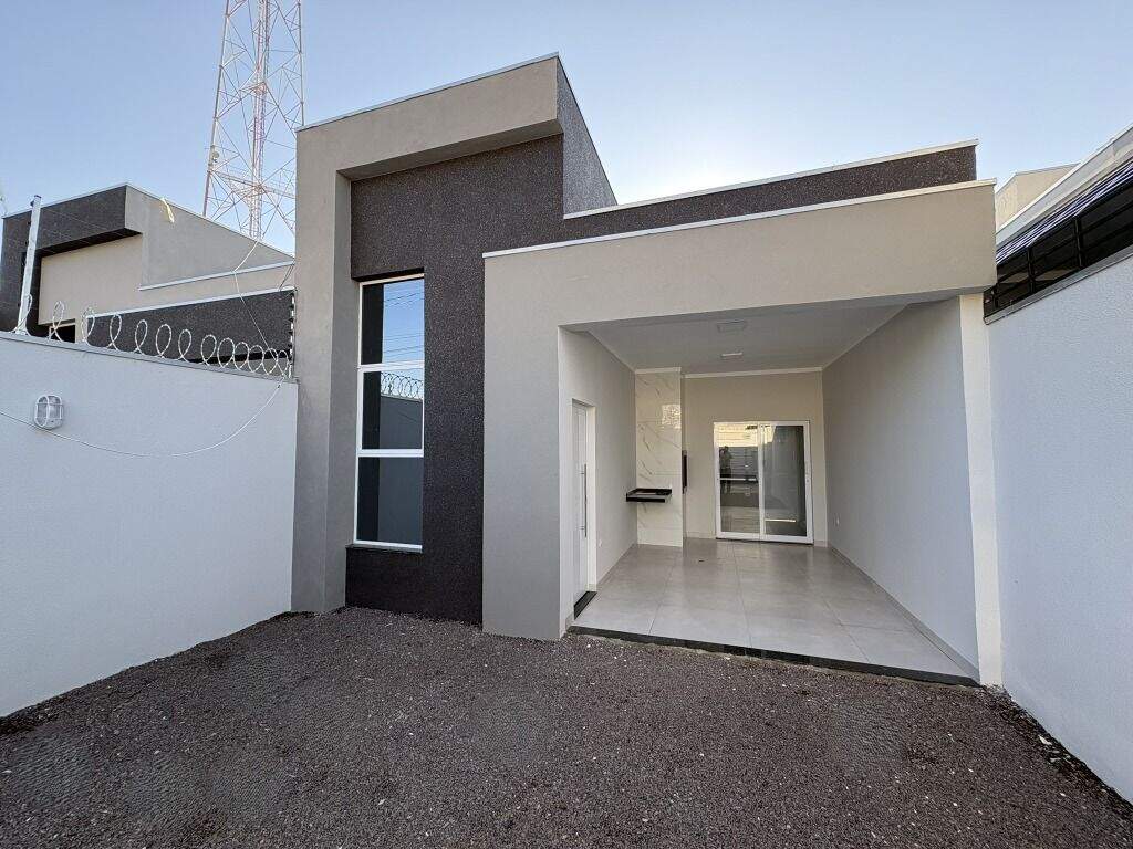 Casa à venda no Santos Dumont: 