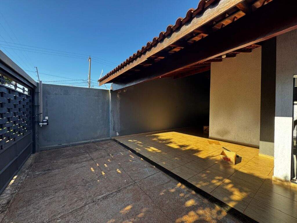 Casa para aluguel no Jardim Alvorada: 