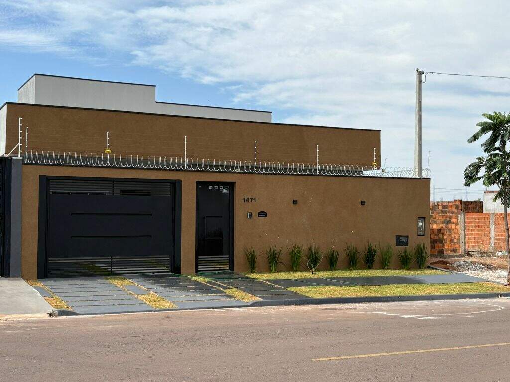 Casa à venda no Jardim Cangalha: 