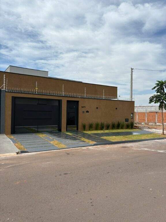 Casa à venda no Jardim Cangalha: 