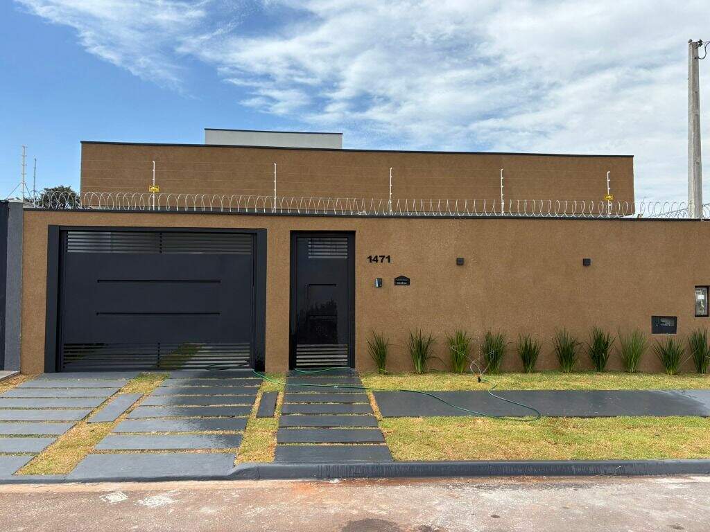 Casa à venda no Jardim Cangalha: 