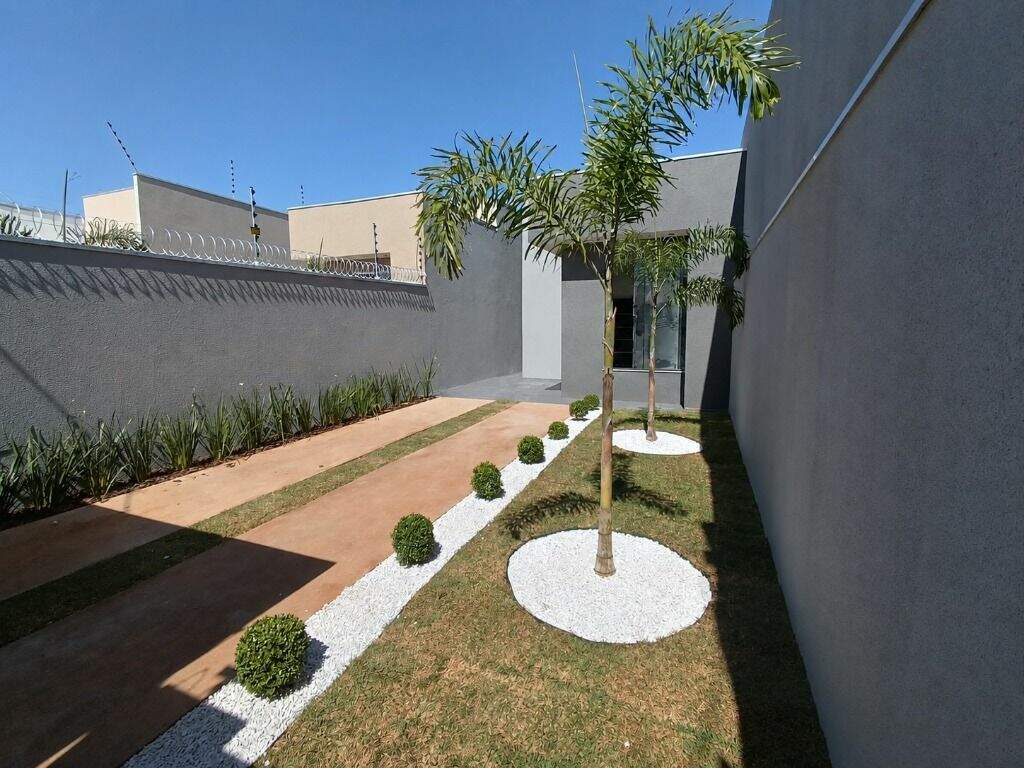 Casa à venda no Jardim Nova Europa: 