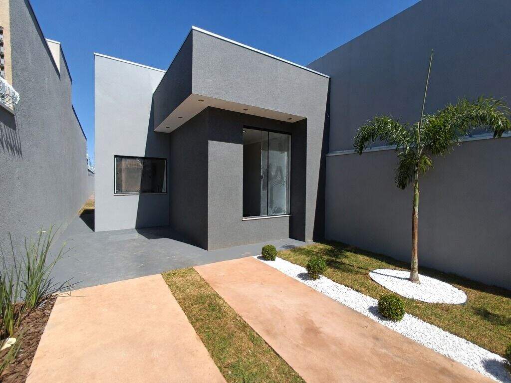 Casa à venda no Jardim Nova Europa: 