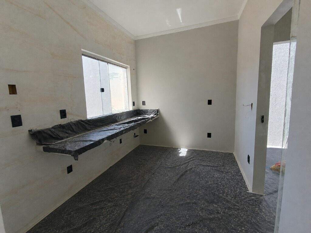 Casa à venda no Jardim Nova Europa: 
