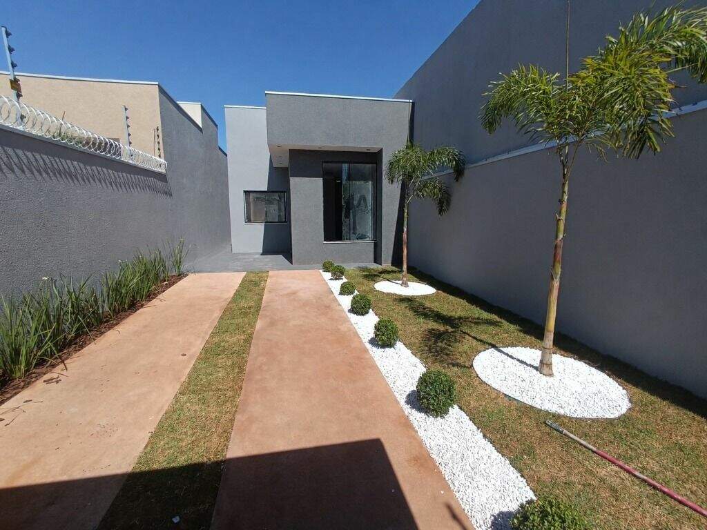 Casa à venda no Jardim Nova Europa: 