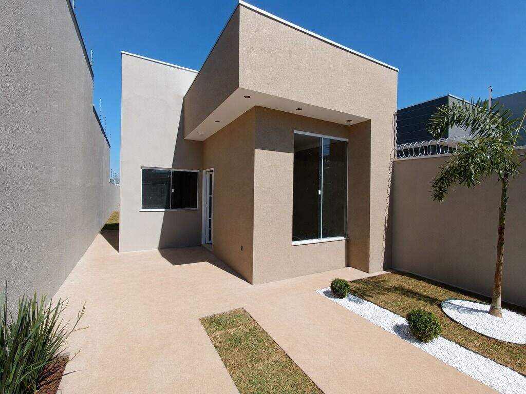 Casa à venda no Jardim Nova Europa: 
