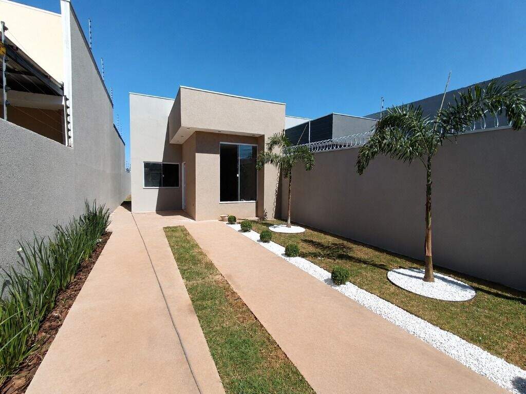 Casa à venda no Jardim Nova Europa: 