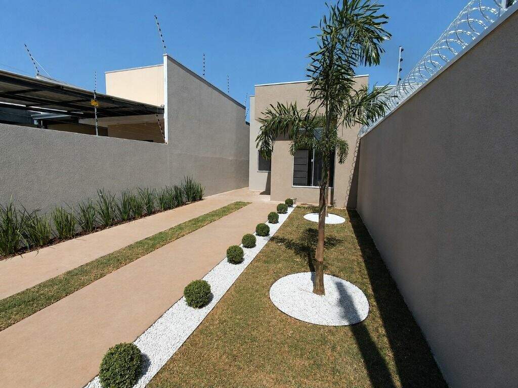 Casa à venda no Jardim Nova Europa: 