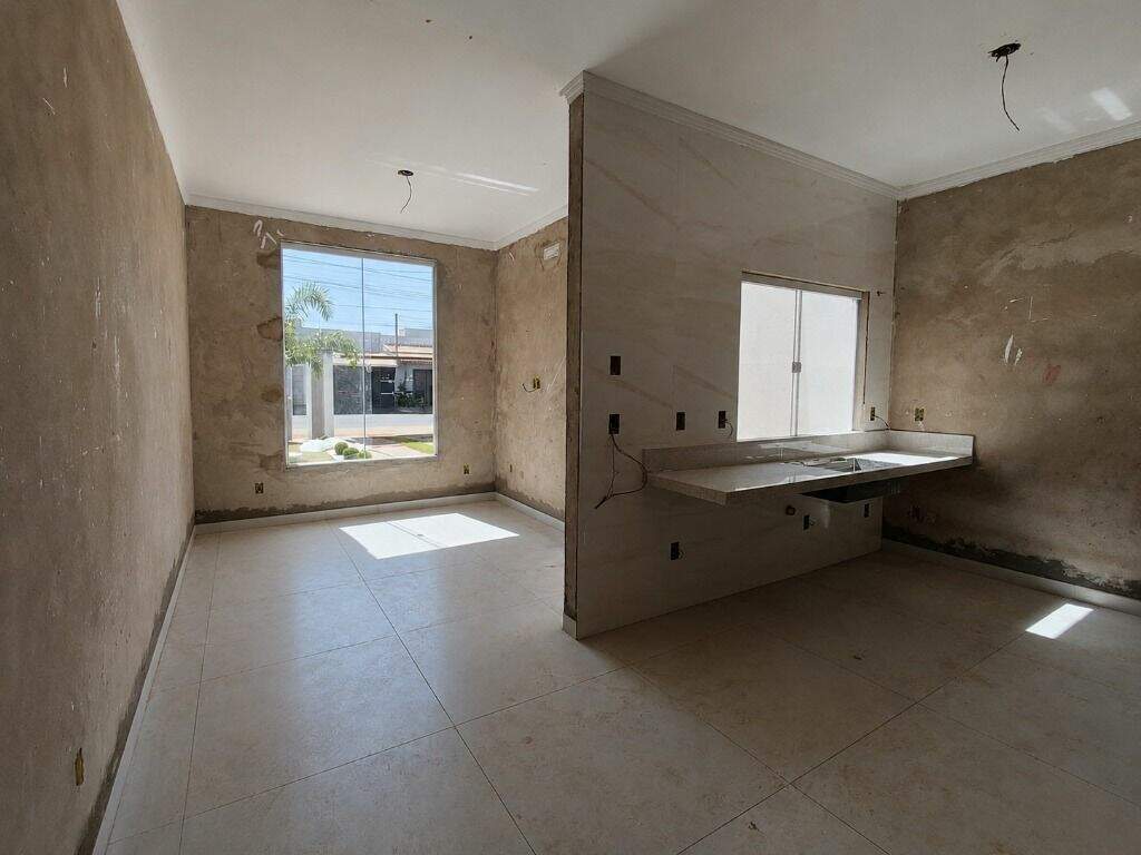 Casa à venda no Jardim Nova Europa: 
