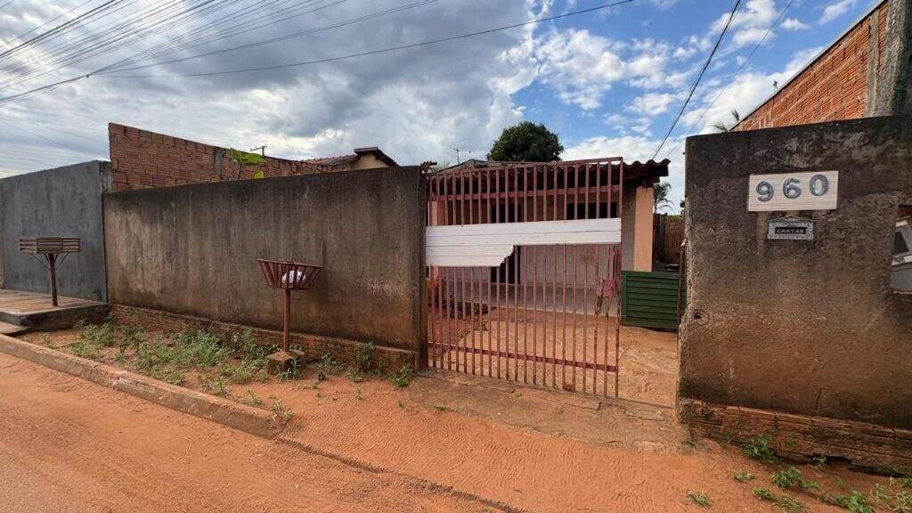 Casa à venda no Jardim das Oliveiras: 