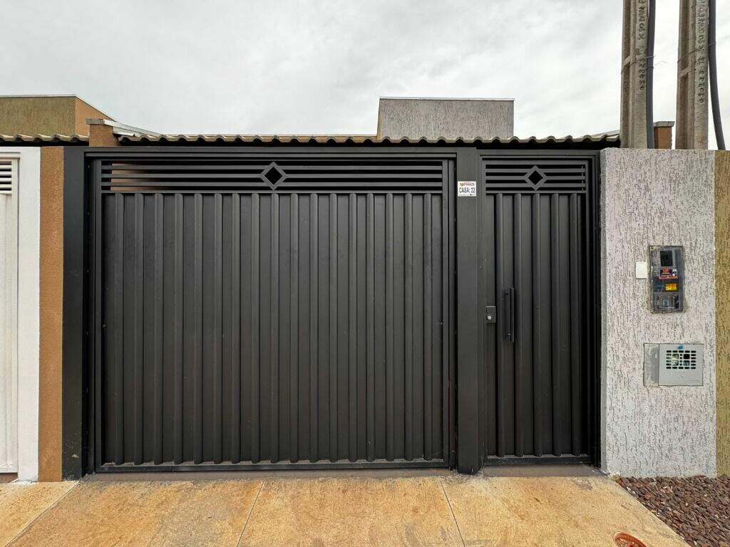 Casa para aluguel no Centro: 