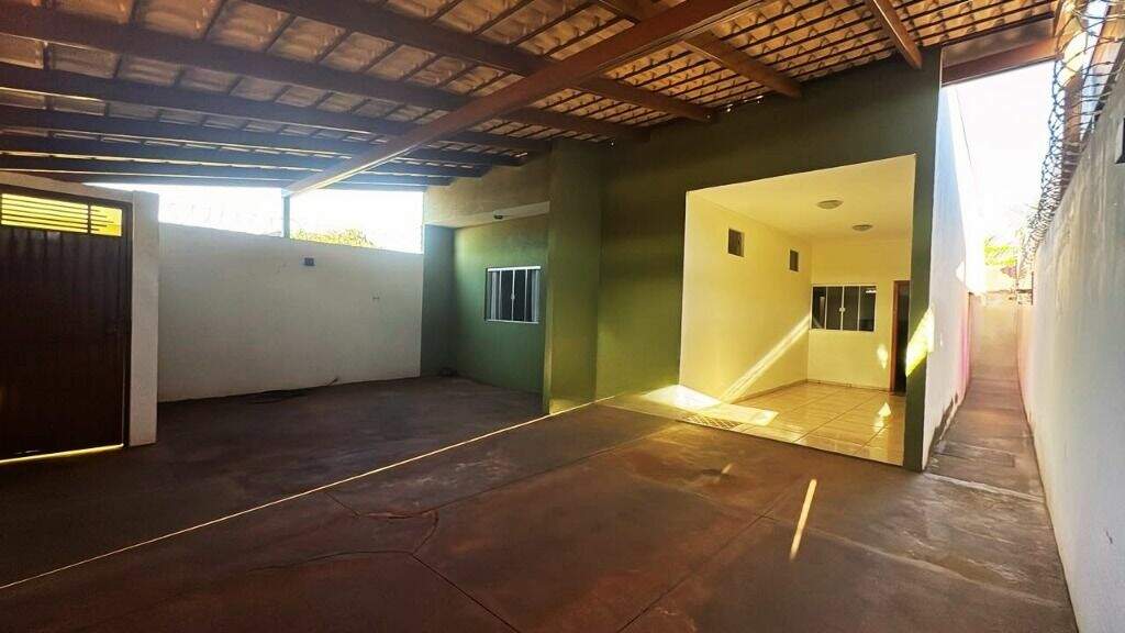 Casa à venda no Jardim Primavera: 
