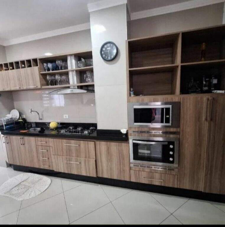 Casa à venda no Jardim Paranapunga: 