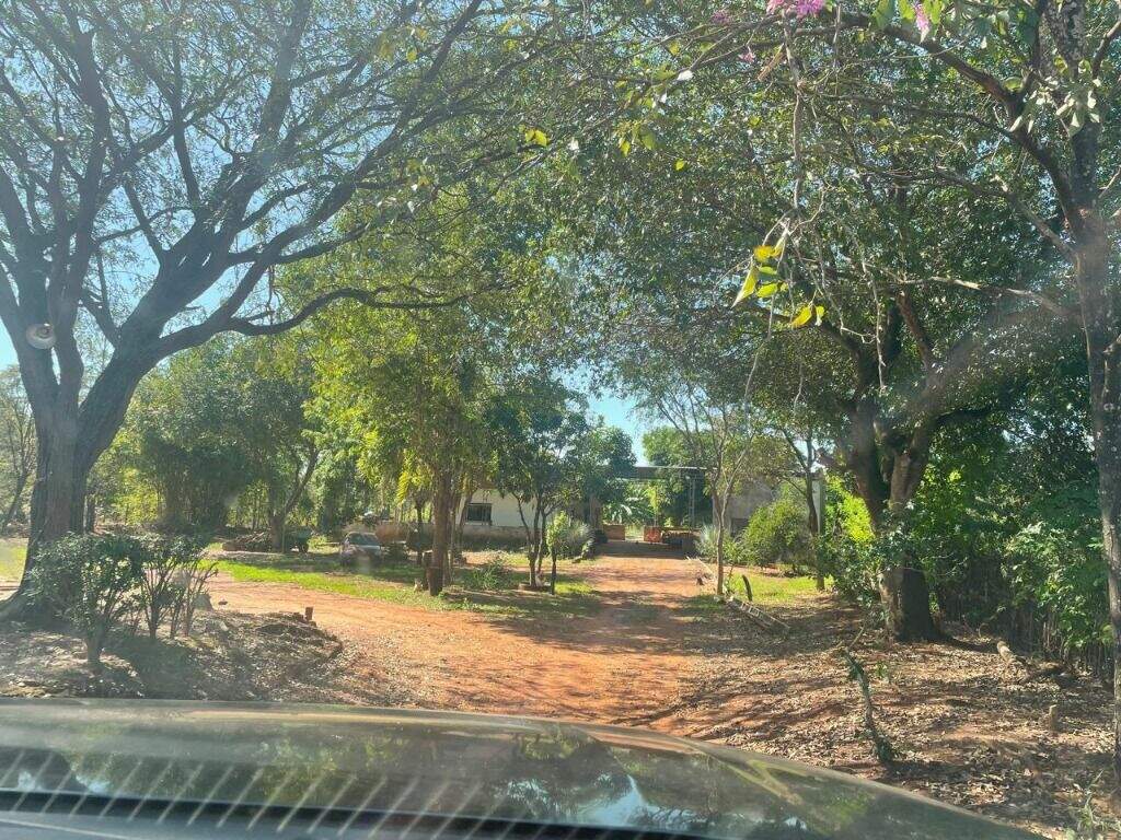 Chácara à venda no Jardim das Oliveiras: 