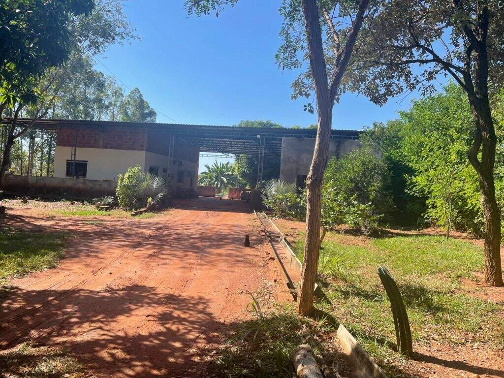 Chácara à venda no Jardim das Oliveiras: 