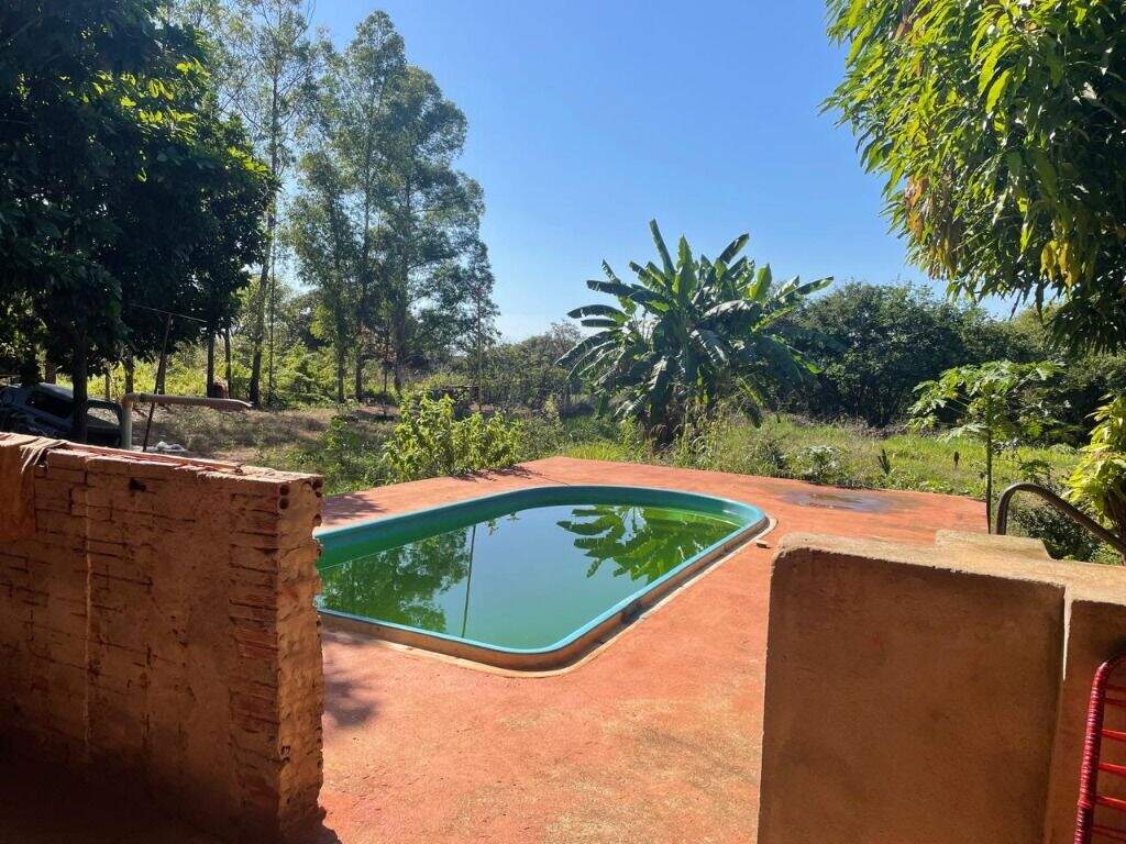Chácara à venda no Jardim das Oliveiras: 