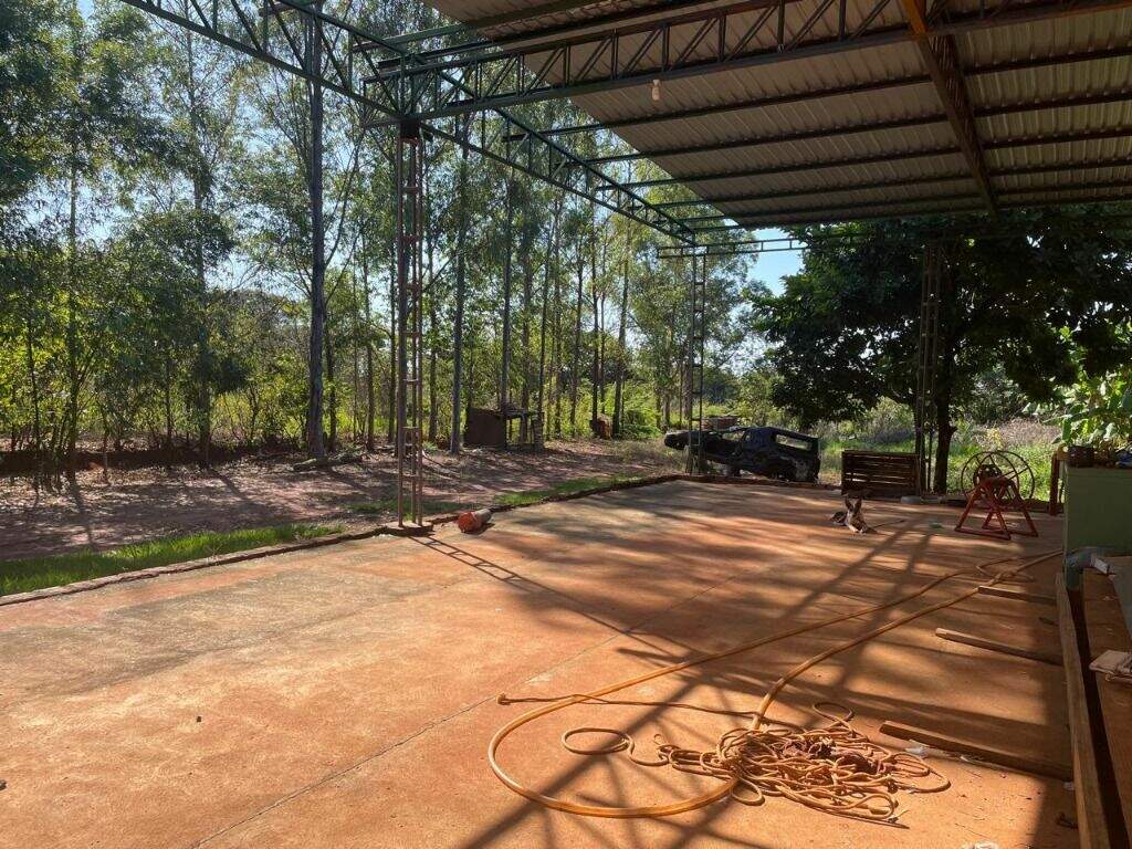 Chácara à venda no Jardim das Oliveiras: 