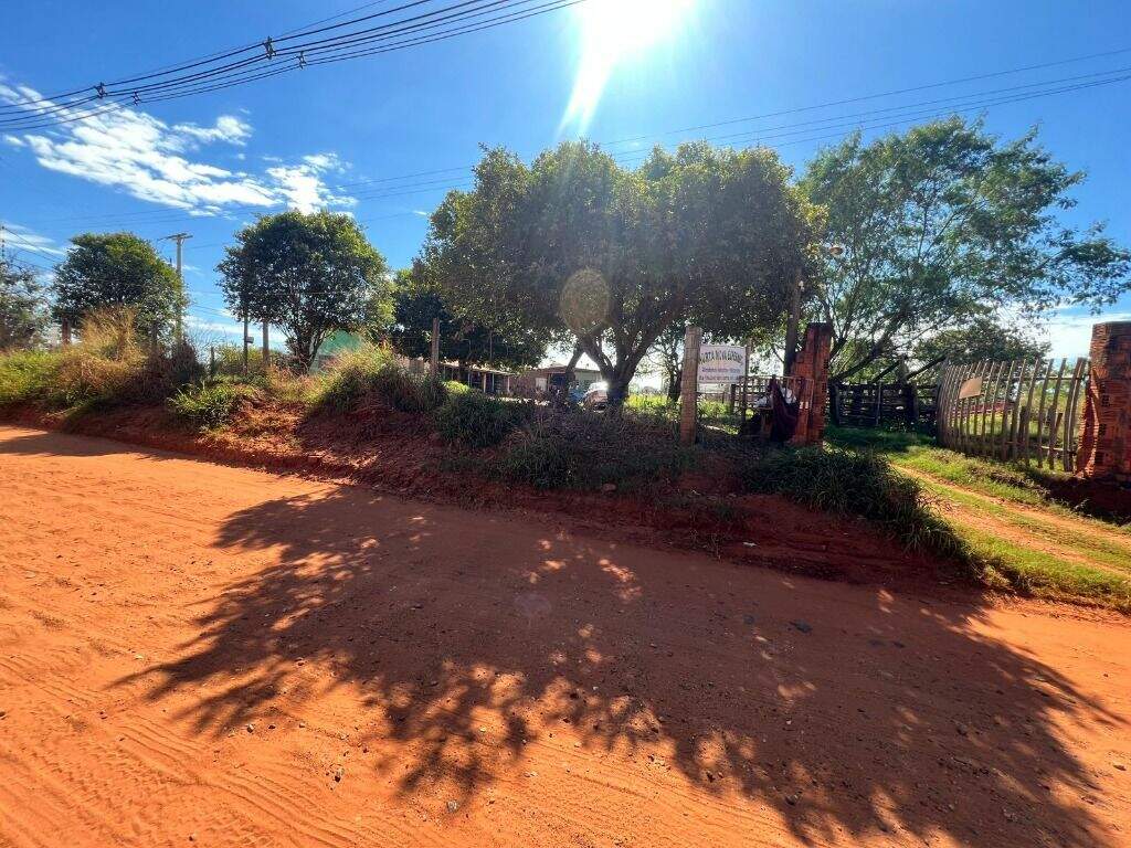 Chácara à venda no Santa Luzia: 