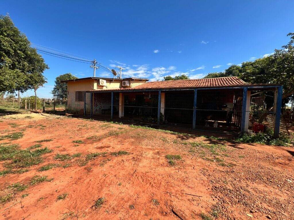 Chácara à venda no Santa Luzia: 