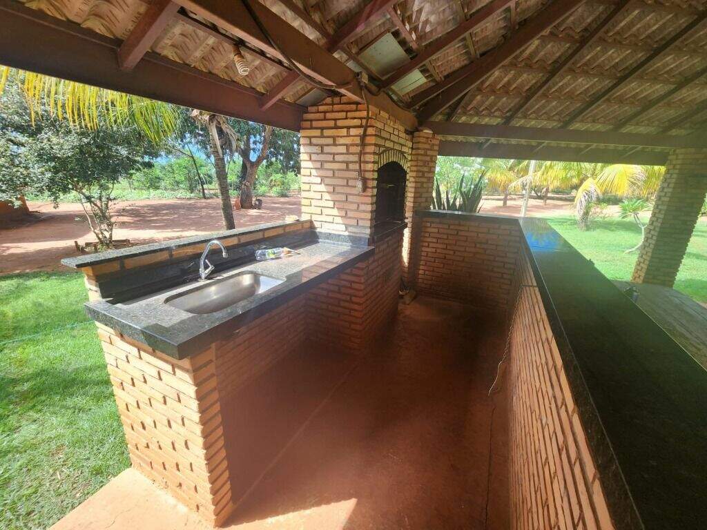 Chácara à venda no Nova Três Lagoas: 