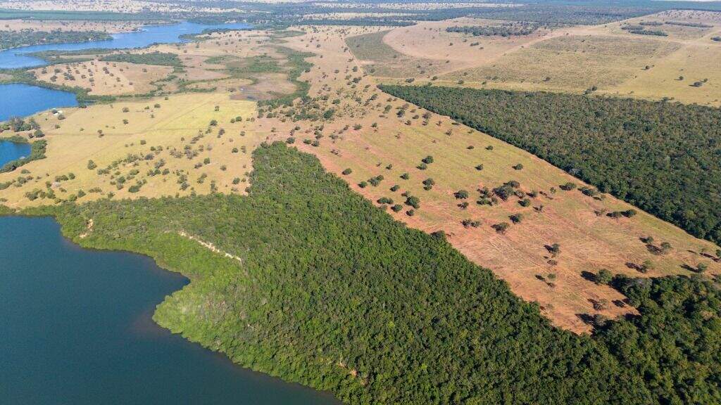 Fazenda à venda no Sucuriú: 