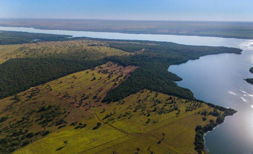 Fazenda à venda no Sucuriú: 