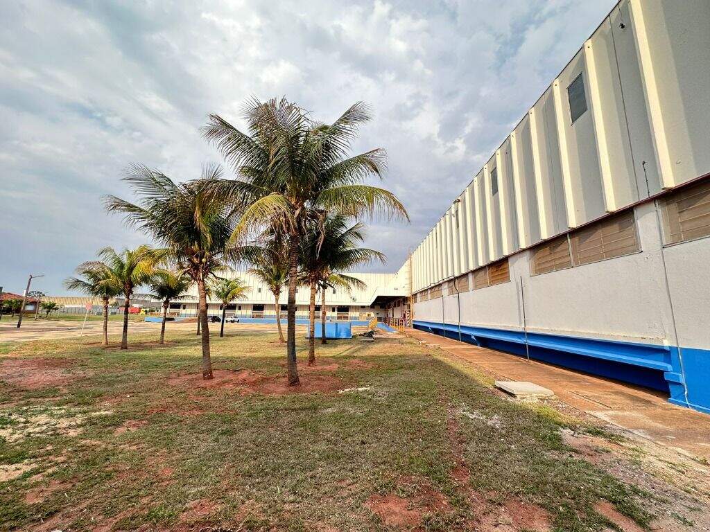 Galpão para aluguel no Jardim Brasília: 