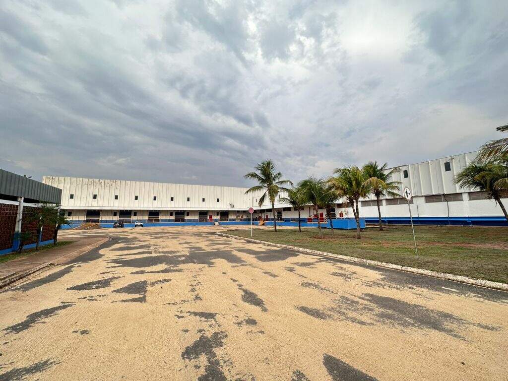 Galpão para aluguel no Jardim Brasília: 